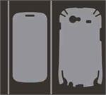 Wrapsol Film Protection For Samsung Nexus s