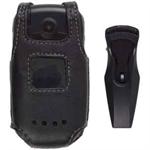 Fitted Leather Case for Cricket CAPTR 