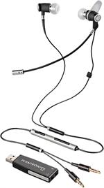 Plantronics .Audio 480 USB Virtual Phone Booth Headset