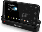 HTC EVO 3D Desktop Charger by KiDiGi