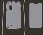 Wrapsol Film Protection For Samsung Captivate