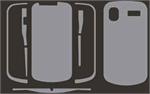Wrapsol Film Protection For Samsung Focus