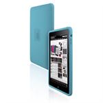 Incipio dermaSHOT Silicone Case for Apple iPad - Little Blue Box