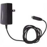 microusb travel charger with folding blades