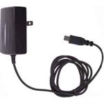 MiniUSB Travel Charger with Folding Blades