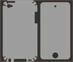 Wrapsol Film Protection For iPod Touch 4G