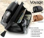NazTech Universal Voyage Case with Stow Away Compartment