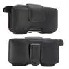  Napa Leather Horizontal Pouch