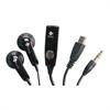 HTC Stereo Headphones with 3.5mm Headset Adapter