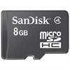 MicroSDHC 8GB Flash Memory Card