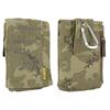 Gola of Finland Designer Case - Green Camo Cotton Pouch