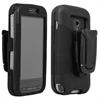 HTC Touch Pro 2 Lambskin Leather Cover with Nylon Grips