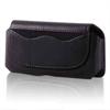 Samsung Black Polyurethane Horizontal Pouch Case ET-C001SBEBXAR