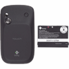 HTC Touch Li-Poly 1880mA Extended Battery, Black Extended Door